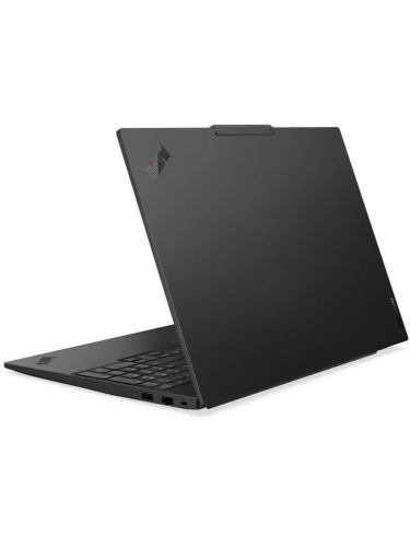 Ноутбук Lenovo ThinkPad E16 Gen 3, 16" (1920x1200) IPS/Intel Core Ultra 7 255H/16 ГБ DDR5/512 ГБ SSD/Intel Arc Graphics/Без системы, Черный (21SR005NGQ)
