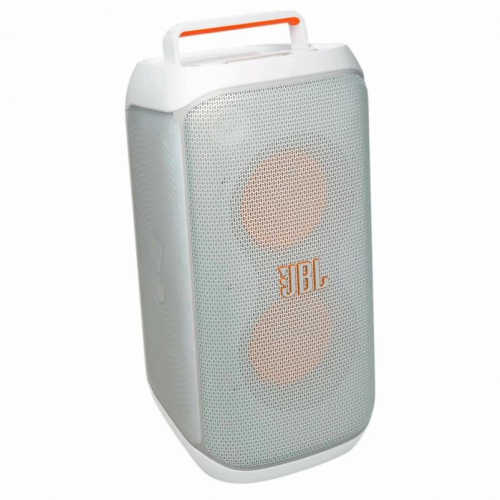 Портативная акустика JBL Partybox Club 120, белый