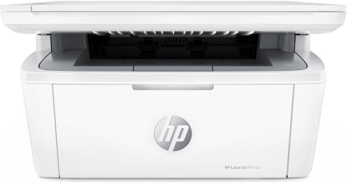 МФУ лазерный HP LaserJet M141a (A4, принтер / сканер / копир, 600dpi, 30ppm, 64Mb, USB) (7MD73A)