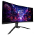 Монитор 34" ASRock Phantom Gaming PG34QRT2B Black VA Монитор 34" ASRock Phantom Gaming PG34QRT2B Black VA