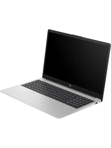 Ноутбук HP 255 G10, 15.6" (1920x1080) IPS/AMD Ryzen 5 7535U/16 ГБ DDR4/512 ГБ SSD/AMD Radeon Graphics/Windows 11 Pro, Серебристый (CW0W9AT_Win11P)