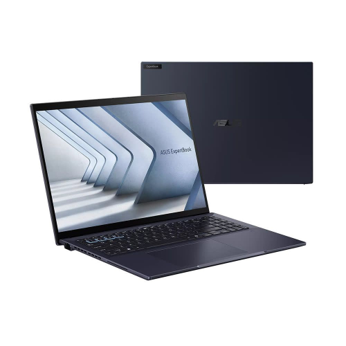 Ноутбук ASUS ExpertBook B5 B5604CMA-QY0238, 16" (2560x1600) IPS 120hz/Intel Core Ultra 5 125U/16 ГБ/512 ГБ SSD/Intel Graphics/Без системы, Черный (90NX0751-M00900)