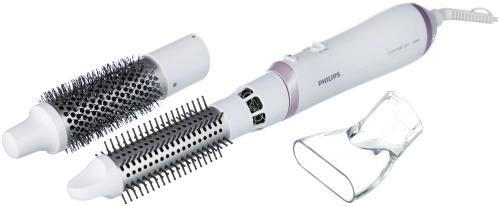 Фен-щетка Philips HP8662 Essential Care, белый