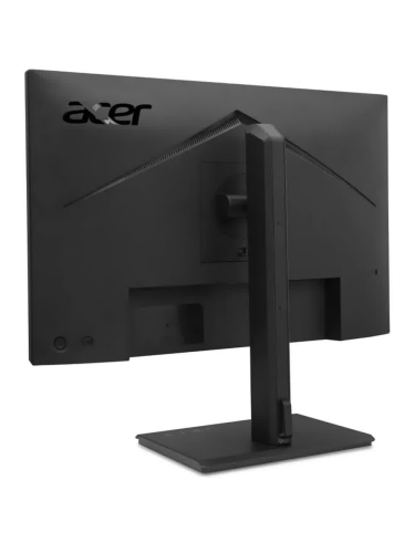 Монитор ACER Vero B277Gbmiprxv 27" Black с поворотом экрана IPS, 1920x1080, 120Hz, 4 ms, 178°/178°, 250 cd/m, 100M:1, +НDMI 1.4, +DisplayPort, +Spk