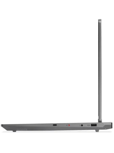 Ноутбук Lenovo LOQ 15IRX10, 15.6" (1920x1080) IPS 144 Гц/Intel Core i7-14700HX/16 ГБ DDR5/1024 ГБ SSD/NVIDIA GeForce RTX 5060 для ноутбуков (8 Гб)/Windows 11 Home Single Language (English), Серый (83JE00XAFU)