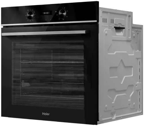 Духовой шкаф электрический Haier HOQ-R2ARN3BX 