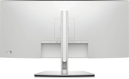 Монитор Dell 34" UltraSharp U3425WE Ultra HD 2К IPS LED сeрeбристый