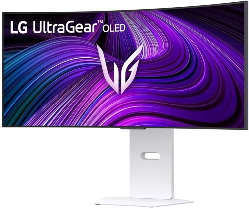 Монитор LG 39" UltraGear 39GX90SA-W IPS LED 3840x1440 240Hz белый