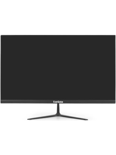 Монитор 23.8" ExeGate Combat EG2407C {IPS 1920x1080 165Hz 1ms 16:9 300cd 1000:1 178/178 HDMI DisplayPort} [EX295589RUS]