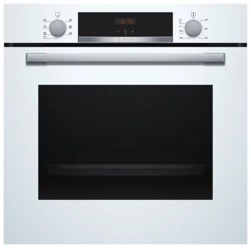 Электрический духовой шкаф Bosch HBA533BW0S