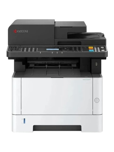 МФУ Kyocera Ecosys MA4000fx A4, лазерное, монохромное, 40стр / мин, 1200dpi, 1200МГц, 1500Мб, 512Гб, 50АПД,  250+100, USB / Ethernet  (110C1B3NL0)