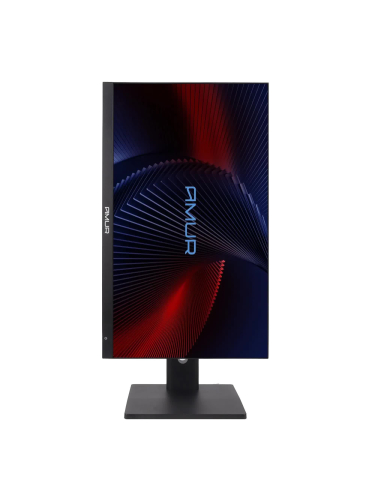 Моноблок Amur Тигр H6I12 27, 27" (1920x1080) IPS / Intel Core i5-12400 / 16 DDR4 / 512 ГБ SSD / Intel UHD Graphics / Без ОС, Черный (2166873)