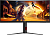Монитор AOC 34" Gaming CU34G4 34" 1500R, VA, UWQHD, 1ms, 180Hz, черный