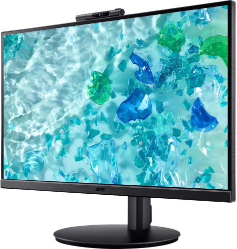Монитор Acer 23.8" CB242YD3bmiprcx черный IPS LED