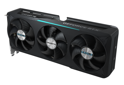 Видеокарта PCIE16 RTX5070 12GB GV-N5070EAGLE OC-12GD GIGABYTE