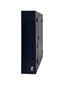 Мини-ПК iRU 310H6ITF, Intel Core i3-12100/8 ГБ DDR5/256 ГБ SSD/Intel UHD Graphics/Без ОС, черный (2164456)