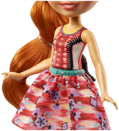 Кукла «Энчантималс» с питомцем