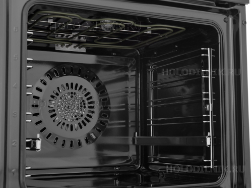 Духовой шкаф электрический Haier HOQ-K2ANN3GB 