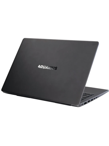 Ноутбук AQUARIUS Cmp NS634, 14" (1920x1200) IPS/Intel Core i5-1235U/16 ГБ DDR5/512 ГБ SSD/Intel Iris Xe Graphics/Без системы, Серый (QRCN-NS6341513116S151SCN2TNNNN2)