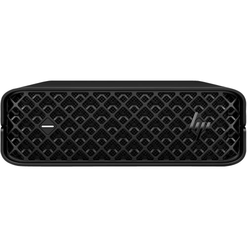 Мини-ПК HP Z2 G9 Mini, Intel Core i7-13700 / 16 ГБ DDR5 / 512 ГБ SSD / NVIDIA T400 (4 Гб) / Windows 11 Pro / Клавиатура, мышь, черный (4Y5Y9AV)
