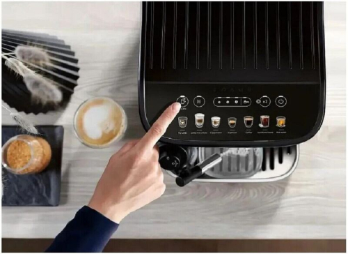 Кофемашина автоматическая DeLonghi Magnifica Evo ECAM290.85.SBX