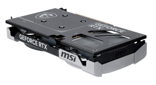 Видеокарта PCIE16 RTX5060TI 8GB RTX 5060 Ti 8G VENTUS 2X OC PLUS MSI