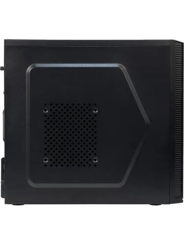 Системный блок Amur Нарвал B7I21 MT, Intel Core i5-12400 / 16 ГБ DDR5 / 512 ГБ SSD / Intel UHD Graphics / Без ОС / Клавиатура, мышь, черный (2147008)