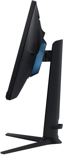 Монитор Samsung 23.8" Odyssey G3 LS24DG300EUXEN VA LED 1920x1080 180Hz 1ms черный