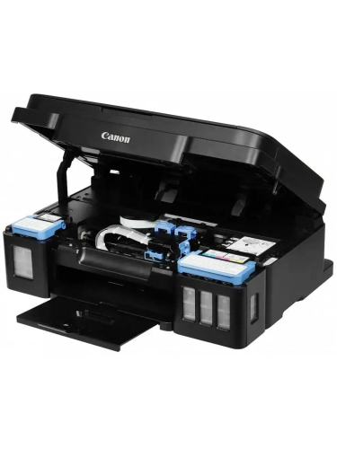 МФУ струйный Canon Pixma G3010 (2315C012) A4 WiFi черный