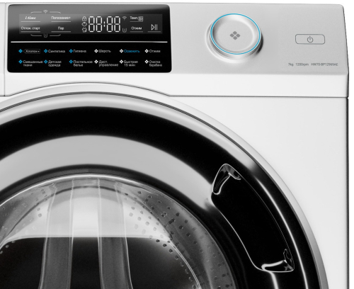 Стиральная машина Haier HW70-BP12969AE