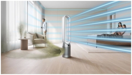 Очиститель воздуха Dyson Pure Cool TP08, серый