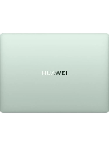 Ноутбук HUAWEI MateBook 14 FlemingH, 14.2" (2880x1920) OLED 120 Гц/Intel Core Ultra 5 125H/16 ГБ DDR5/1024 ГБ SSD/Intel Arc Graphics/Без системы, Зеленый (53014HYD)