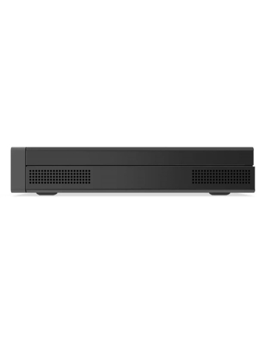 Мини-ПК Lenovo ThinkCentre Neo 50q G5 Tiny, Intel Core i5-13420H / 8 ГБ DDR5 / 512 ГБ SSD / Intel UHD Graphics / Без ОС / Клавиатура, мышь, серый (13B9005CGP)