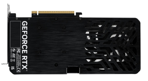 Видеокарта PCIE16 RTX5060 8GB PA-RTX5060 DUAL OC 8GB PALIT