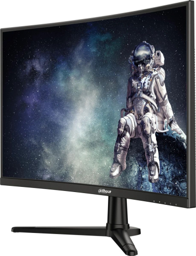 Монитор Dahua 27" DHI-LM27-E240C VA LED 1920x1080 240 Гц 1ms черный