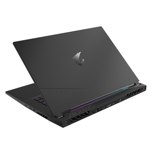 Ноутбук GIGABYTE Aorus 15 9KF, 15.6" (1920x1080) IPS 144Гц/Intel Core i5-12500H/8ГБ DDR5/512ГБ SSD/GeForce RTX 4060 8ГБ/Windows 11 Home, черный (9KF-E3KZ383SH) Ноутбук GIGABYTE Aorus 15 9KF, 15.6" (1920x1080) IPS 144Гц/Intel Core i5-12500H/8ГБ DDR5/512ГБ SSD/GeForce RTX 4060 8ГБ/Windows 11 Home, черный (9KF-E3KZ383SH)