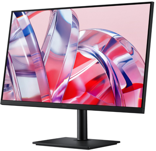 Монитор Samsung 32” S32H804EAI, 16:9, IPS, UHD, 5ms, 350cd, 60Hz, HDMI, DP, USB, HAS