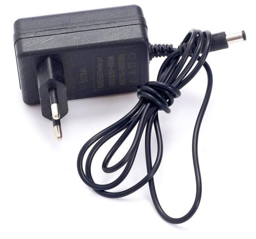 Электромобиль «Трактор», с прицепом, цвет синий