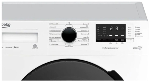 Стиральная машина Beko RSPE78612W