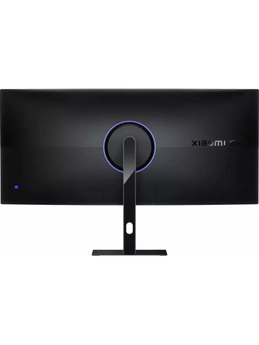 Монитор XIAOMI Curved Gaming G34WQi 2026 34" black (VA, 3440x1440, 21:9, curved, 178°/178°, 400сd/m2, 3500:1, 1ms,180Hz,HAS,2xHDMI,2xDP) (ELA6650RU)