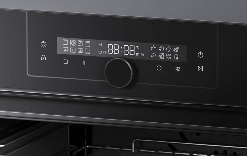  Духовой шкаф электрический Haier HOQ-F6QAN3GB