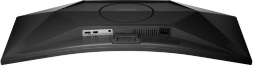 Монитор AOC 34" CU34B3E 1500R, VA UWQHD, 1/4ms, 120Hz, черный