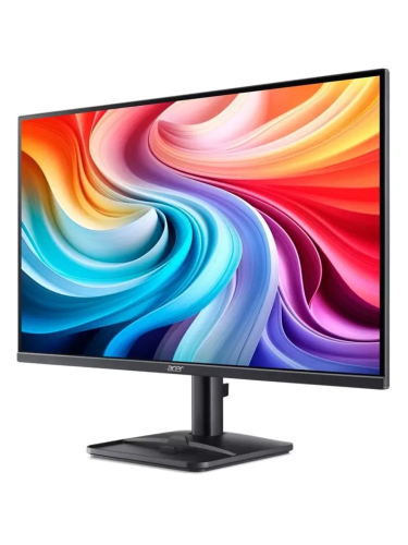 Монитор 27" Acer EK271P0bi Black (VA, 1920x1080, 144Hz, 1 ms, 178°/178°, 250 cd/m, 4000:1, +HDMI 1.4 (AC ext)) (UM.HE1CD.001)