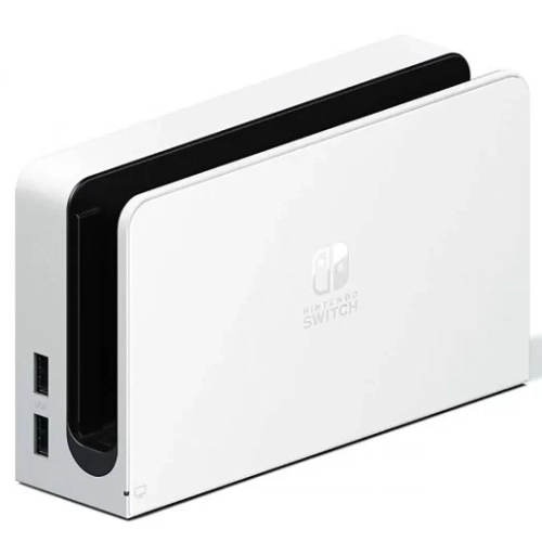 Игровая приставка Nintendo Switch OLED-модель White