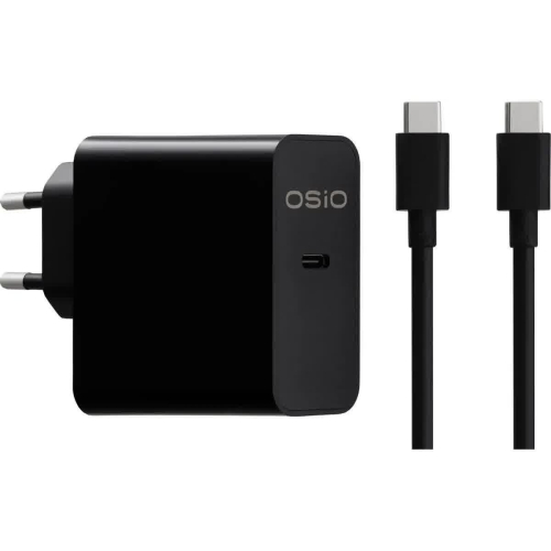 Ноутбук OSiO FocusLine, 14" (1920x1080) IPS/AMD Ryzen 5 5500U/16 ГБ/512 ГБ SSD/AMD Radeon Graphics/Windows 11 Home, Серый (F140a-007)