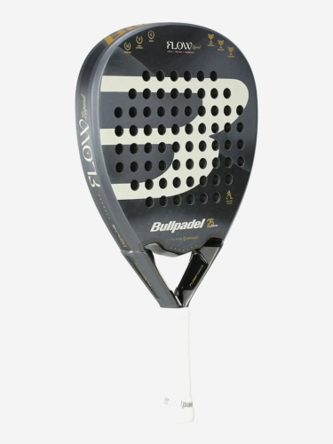 Ракетка для падел тенниса Bullpadel Flow Legend 2026