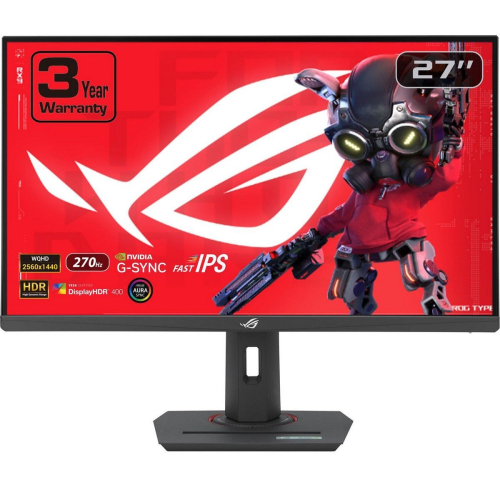 Монитор ASUS ROG Strix XG27ACMS 27" IPS WQHD(2560x1440) 270Hz 1ms(GTG) черный 90LM0A60-B01370
