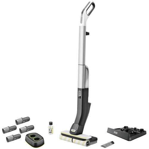 Электрошвабра Karcher FC 4-4 Battery Set 4B Duo (1.056-406.0)