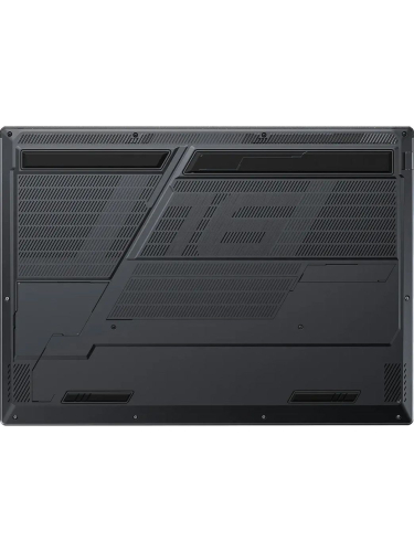 Ноутбук MAIBENBEN X16C-i54456, 16" (1920x1200) IPS 165 Гц/Intel Core i5-14450HX/16 ГБ DDR5/512 ГБ SSD/NVIDIA GeForce RTX 5060 для ноутбуков (8 Гб)/Windows 11 Home, Серый (X16C-I544560F44HG4E10)