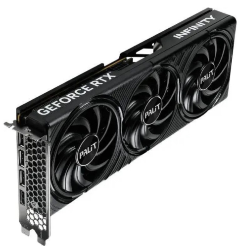Видеокарта PCIE16 RTX5060TI 16GB PA-RTX5060Ti INFINITY 3 OC 16GB PALIT
